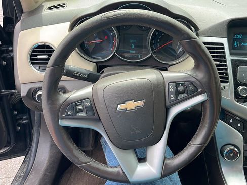 Used 2012 Chevrolet Cruze LTZ w/ RS Package image 10