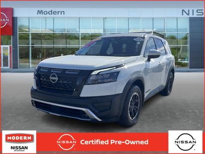 Certified 2023 Nissan Pathfinder Rock Creek