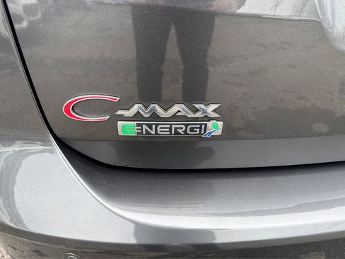 Used 2016 Ford C-MAX Energi SEL w/ Equipment Group 302A image 23