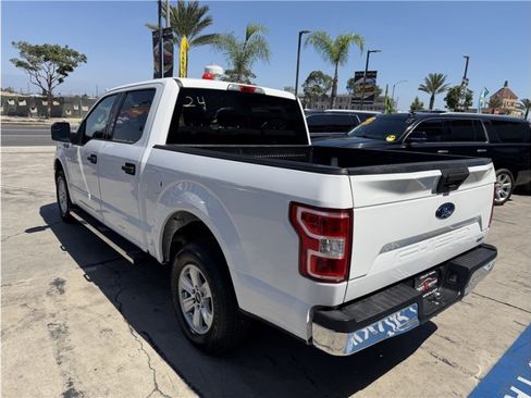 Used 2020 Ford F150 XLT w/ Equipment Group 301A Mid RWD image 4
