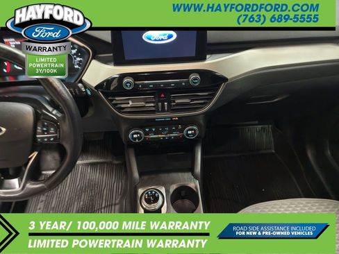 Used 2021 Ford Escape SE w/ Convenience Package image 19