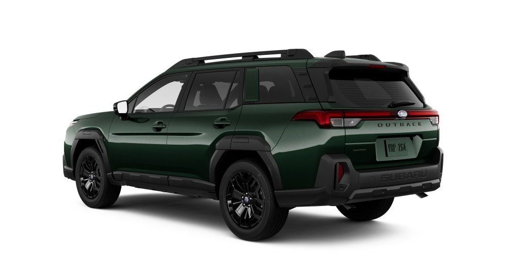 New 2026 Subaru Outback Limited XT AWD/4WD image 6