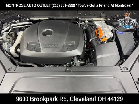 Used 2023 Volvo XC90 T8 Plus w/ Protection Package image 52