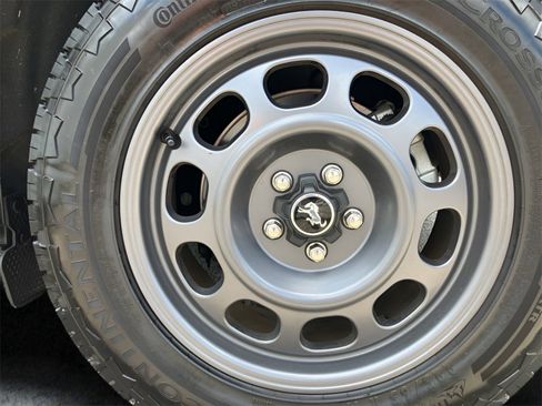 Used 2024 Ford Bronco Sport Big Bend image 9