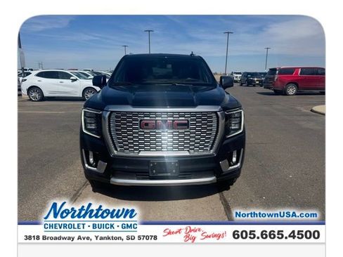 Used 2021 GMC Yukon Denali image 29