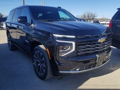 New 2026 Chevrolet Tahoe High Country image 6