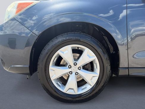 Used 2015 Subaru Forester 2.5i w/ Alloy Wheel Package AWD/4WD image 9
