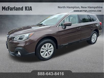 Used 2019 Subaru Outback 2.5i Premium