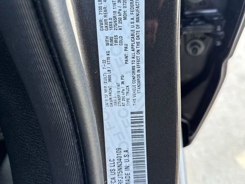 Used 2022 RAM 1500 Laramie image 71