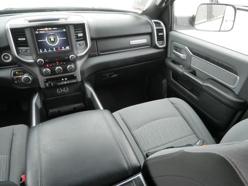 Certified 2021 RAM 3500 Big Horn w/ Level 1 Equipment Group image 11