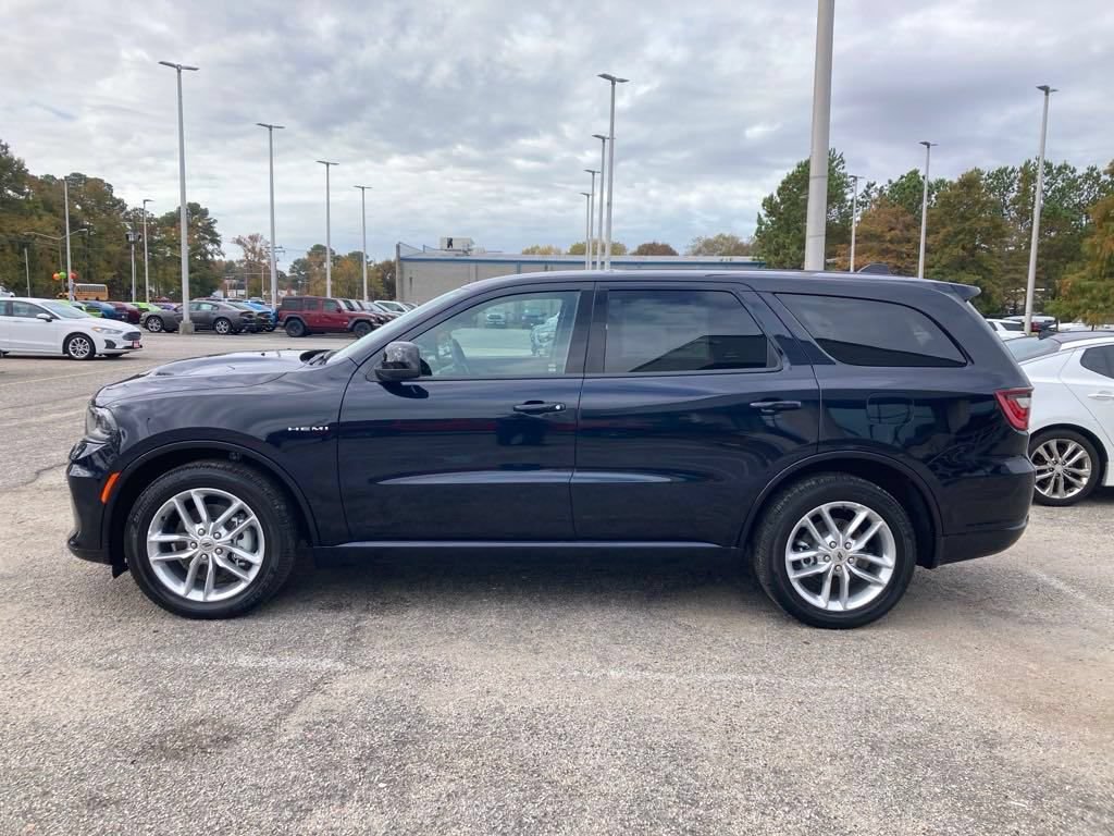 New 2024 Dodge Durango R/T AWD/4WD image 2