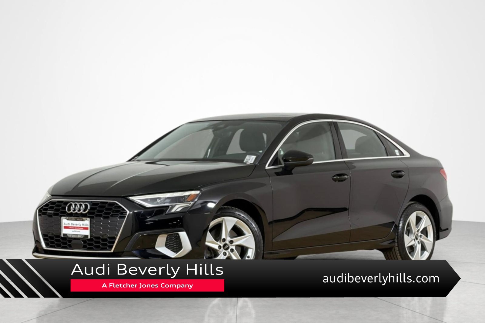 Used 2023 Audi A3 2.0T Premium w/ Convenience Package AWD/4WD image 1