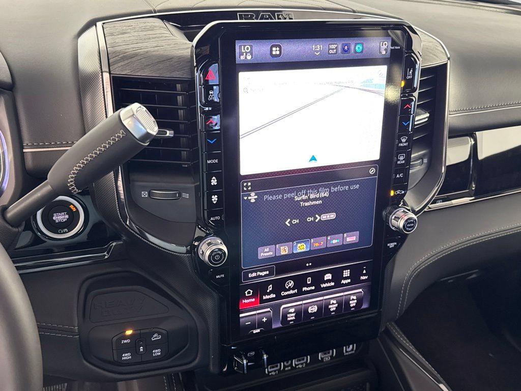 New 2027 RAM 2500 Limited AWD/4WD image 22