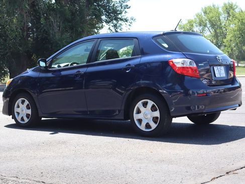 Used 2009 Toyota Matrix FWD image 7