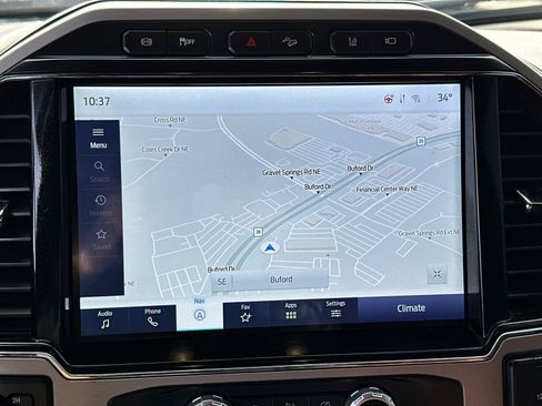 Used 2022 Ford F450 King Ranch w/ King Ranch Ultimate Package image 34