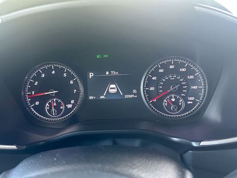 Used 2023 Hyundai Santa Fe SEL FWD image 16