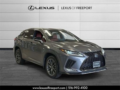 Certified 2022 Lexus RX 350 F Sport