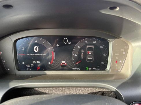 Used 2025 Acura ADX A-Spec AWD/4WD image 20