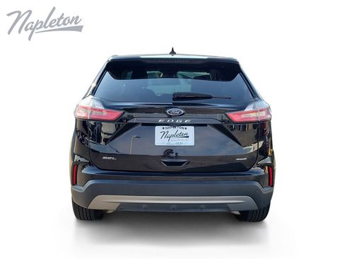 Used 2024 Ford Edge SEL AWD/4WD image 4