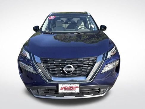 Used 2023 Nissan Rogue SL w/ SL Premium Package AWD/4WD image 8