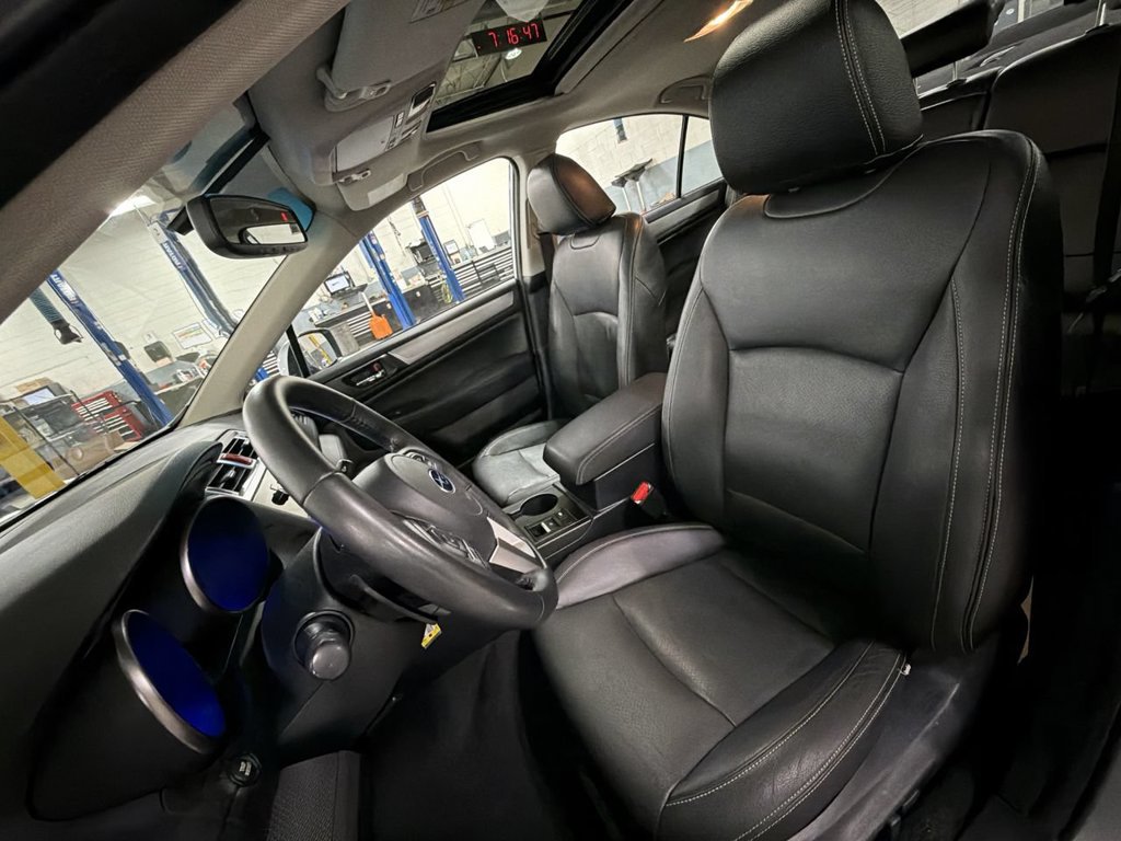 Used 2017 Subaru Legacy 2.5i Premium w/ Moonroof Package AWD/4WD image 15