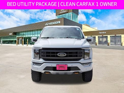 Used 2023 Ford F150 Tremor w/ Equipment Group 402A High image 2