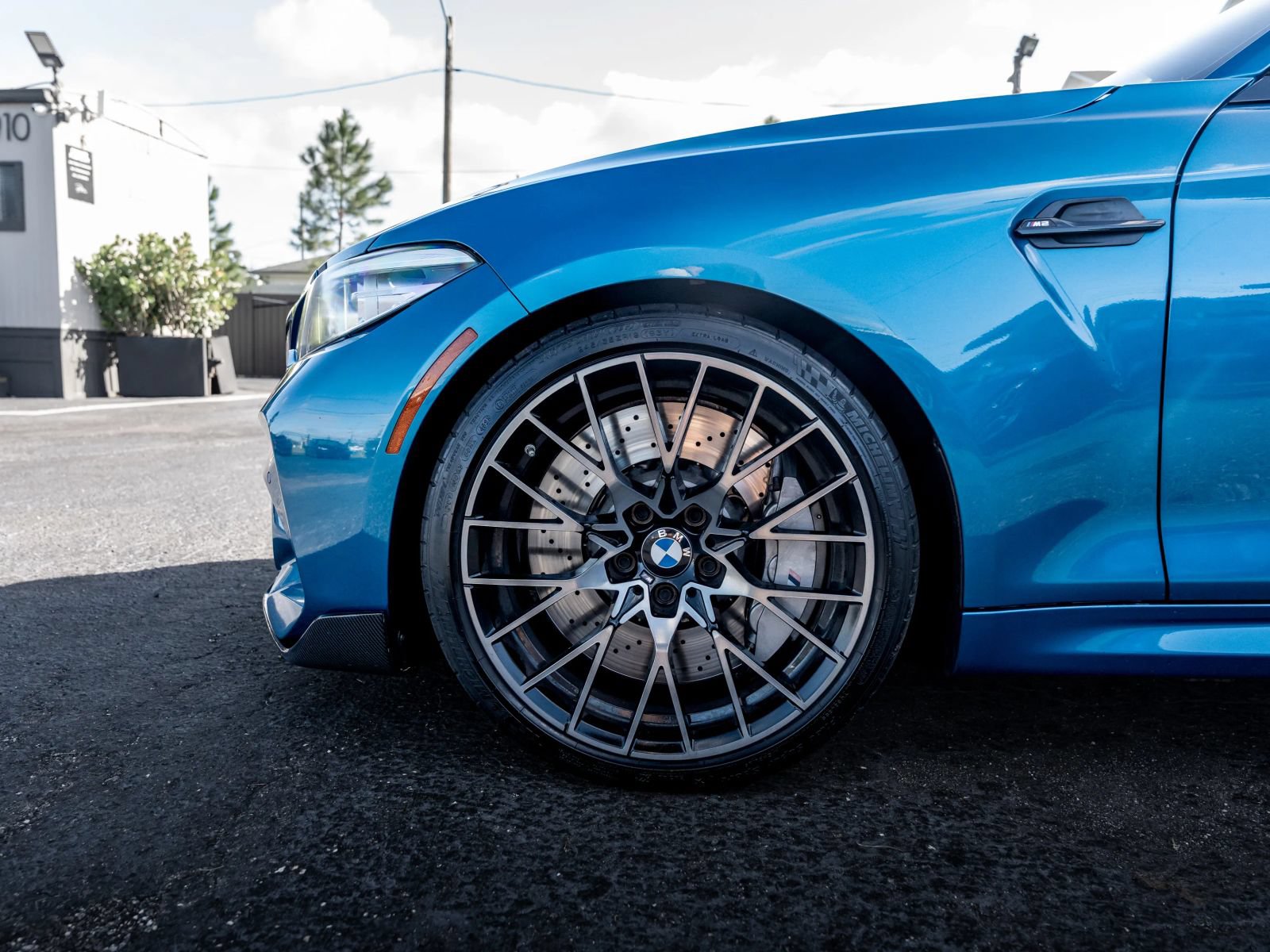 Used 2020 BMW M2 Competition w/ Executive Package RWD image 32
