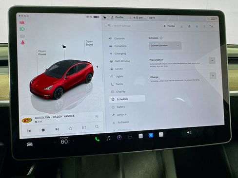 Used 2023 Tesla Model Y Long Range AWD/4WD image 39