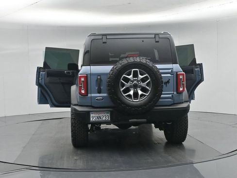 Certified 2025 Ford Bronco Badlands AWD/4WD image 36