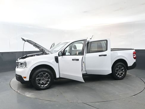 Used 2022 Ford Maverick XLT w/ Equipment Group 300A Standard image 25