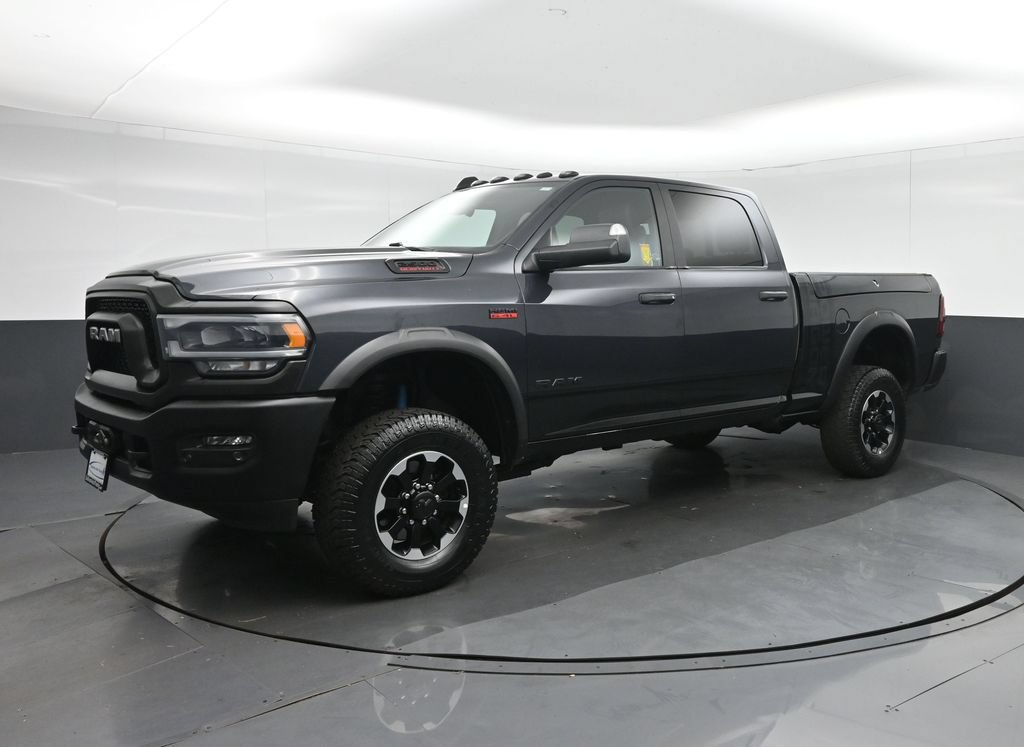 Used 2021 RAM 2500 Power Wagon AWD/4WD image 3
