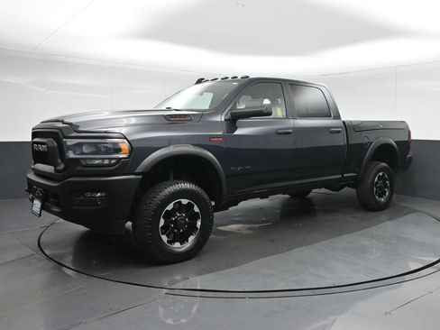 Used 2021 RAM 2500 Power Wagon AWD/4WD image 3