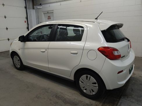 Used 2017 Mitsubishi Mirage ES FWD image 3