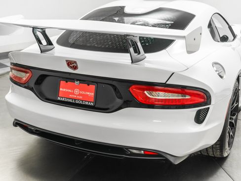 Used 2016 Dodge Viper GTC w/ Time Attack Group 2.0 RWD image 37