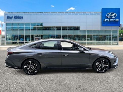Used 2024 Hyundai Sonata N Line FWD image 2