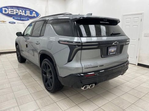 New 2026 Chevrolet Traverse RS w/ LPO, Floor Liner Package image 19