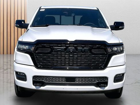New 2026 RAM 1500 Big Horn AWD/4WD image 3