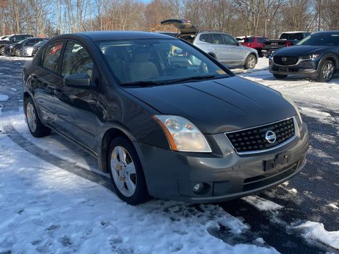 Used 2009 Nissan Sentra 2.0 S FE+ image 5