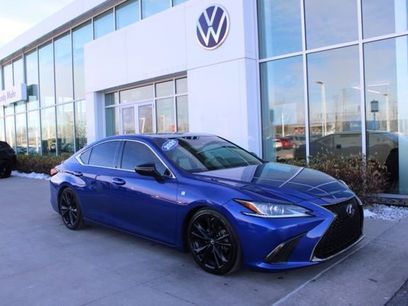 Used 2021 Lexus ES 350 F Sport