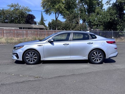 Used 2019 Kia Optima LX w/ LX 17" Wheel Package image 2