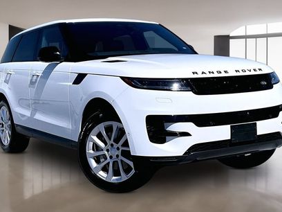 Certified 2025 Land Rover Range Rover Sport SE