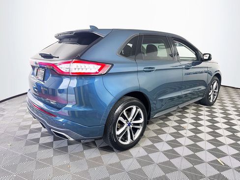 Used 2016 Ford Edge Sport w/ Technology Package AWD/4WD image 7