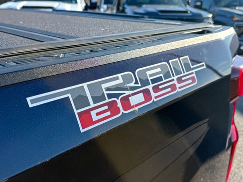 Certified 2022 Chevrolet Silverado 1500 Custom Trail Boss image 13
