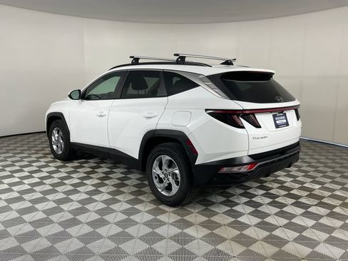 Certified 2022 Hyundai Tucson SEL AWD/4WD image 22