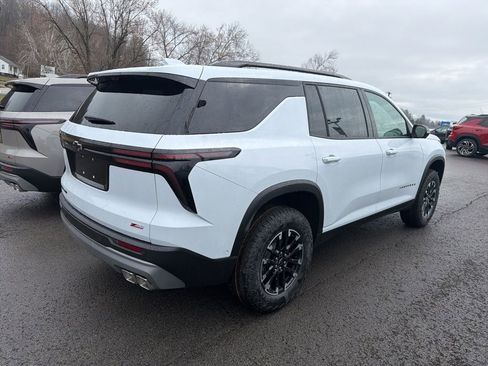 New 2026 Chevrolet Traverse Z71 w/ Enhanced Driving Package image 6