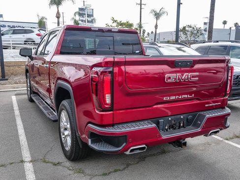 Used 2024 GMC Sierra 1500 Denali w/ Technology Package RWD image 17