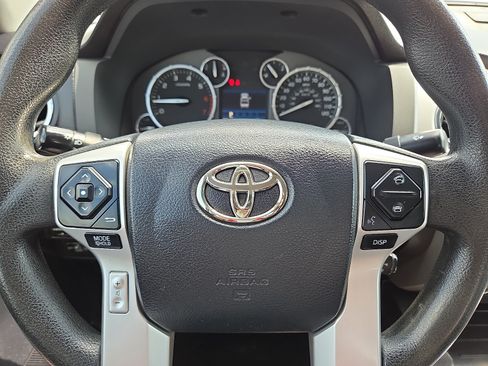 Used 2016 Toyota Tundra SR5 w/ TRD Off Road Package AWD/4WD image 24