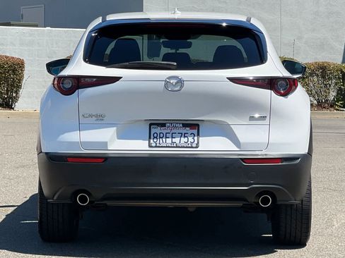 Used 2020 MAZDA CX-30 AWD w/ Preferred Package image 8