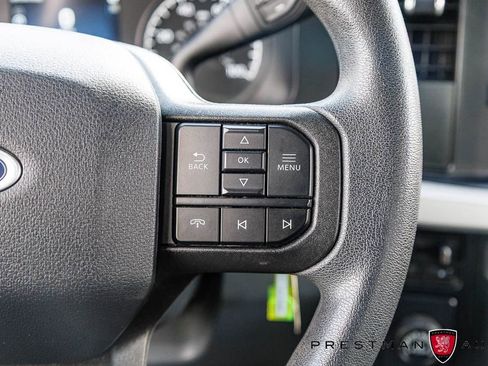 Used 2024 Ford F250 XL w/ XL Chrome Package RWD image 30