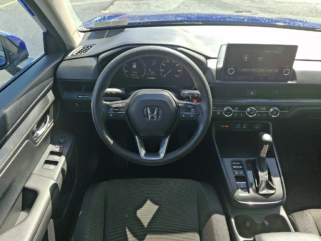 Used 2025 Honda CR-V EX image 11